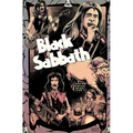 Orbit: Black Sabbath - Hardcover