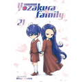 Mission: Yozakura Family, Vol. 21 - Paperback