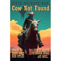 Space Cowboys 404: Cow Not Found - Paperback