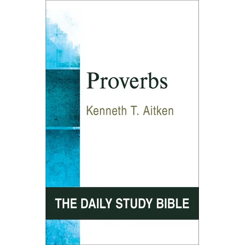 Proverbs - Paperback