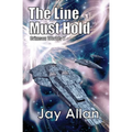 The Line Must Hold: Crimson Worlds V - Paperback