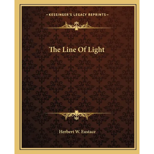 The Line Of Light - Paperback