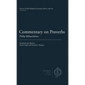 Commentary on Proverbs - Hardcover