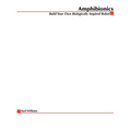 Amphibionics: Build Your Own Biologically Inspired Robot - Paperback