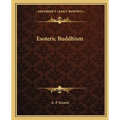Esoteric Buddhism - Paperback