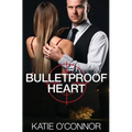 Bulletproof Heart: A Billionaire Cowboy Romantic Suspense Novel - Paperback