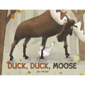 Duck, Duck, Moose - Paperback