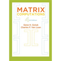 Matrix Computations - Hardcover