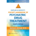 Kaplan and Sadock's Pocket Handbook of Psychiatric Drug Treatment - Paperback
