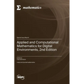 Applied and Computational Mathematics for Digital Environments, 2nd Edition - Hardcover