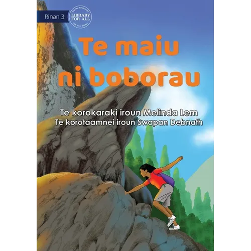 Life is a Journey - Te maiu ni boborau (Te Kiribati) - Paperback