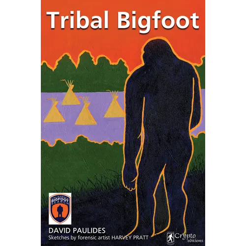 Tribal Bigfoot - Paperback