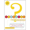 Kokology: The Game of Self-Discovery - Paperback