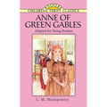 Anne of Green Gables - Paperback