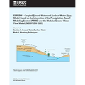 GSFLOW?Coupled Ground-Water and Surface-Water Flow Model Based on the Integration of the Precipitation-Runoff Modeling System (PRMS) and the Modular G - Paperback