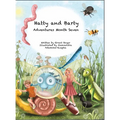Hatty and Barty Adventures Month Seven - Hardcover