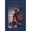Red-Hot and Righteous: The Urban Religion of the Salvation Army - Paperback