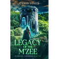 Legacy of the M'Zee: A Portal Cultivation Fantasy Saga - Paperback
