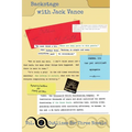 Backstage with Jack Vance, Volume 2: Outlines for Three Novels - Paperback