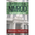 Operation Nimrod: The Iranian Embassy Siege - Hardcover