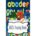 ABC's Tracing Book - Paperback