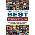 The Best of the Best: 20 Years of the Year's Best Science Fiction - Paperback