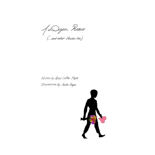 A Dozen Roses (... and other flowers too) - Paperback