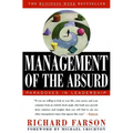 Management of the Absurd - Paperback