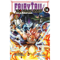 Fairy Tail: 100 Years Quest 16 - Paperback