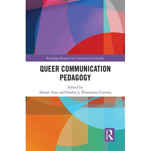 Queer Communication Pedagogy - Paperback