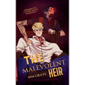 The Malevolent Heir: MM Mafia Paranormal Romance & Fantasy - Paperback