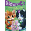 Purrmaids #4: Search for the Mermicorn - Paperback