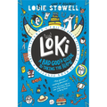 Loki: A Bad God's Guide to Taking the Blame - Hardcover