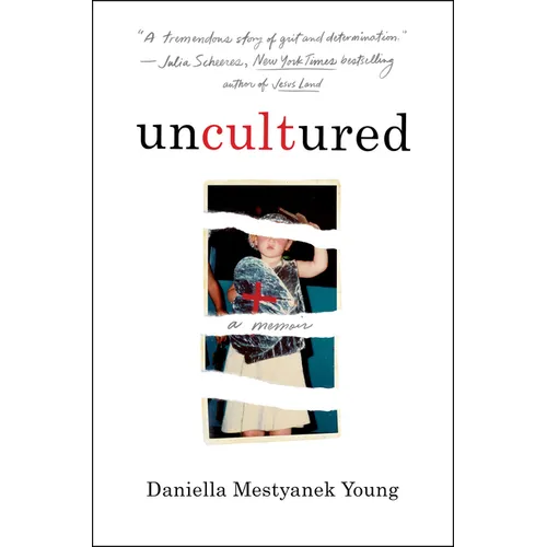 Uncultured: A Memoir - Library Binding