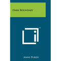 Dark Boundary - Paperback