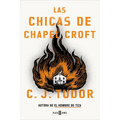 Las Chicas de Chapel Croft / The Burning Girls - Paperback