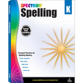 Spectrum Spelling, Grade K: Volume 27 - Paperback