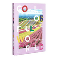 Colorful World - Hardcover