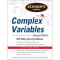 Schaum's Outline of Complex Variables, 2ed - Paperback