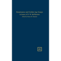 Renaissance and Golden Age Essays in Honor of D.W. McPheeters - Hardcover
