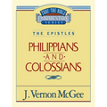 Thru the Bible Vol. 48: The Epistles (Philippians/Colossians): 48 - Paperback