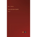 Tesoro del teatro Español: Tomo 1 - Hardcover