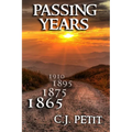 Passing Years: Final Book of the Joe Beck Series - Paperback