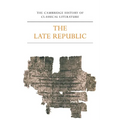 Late Republic: Volume 2 - Paperback