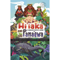 Hi'iaka and Pana'ewa: A Hawaiian Graphic Legend - Paperback