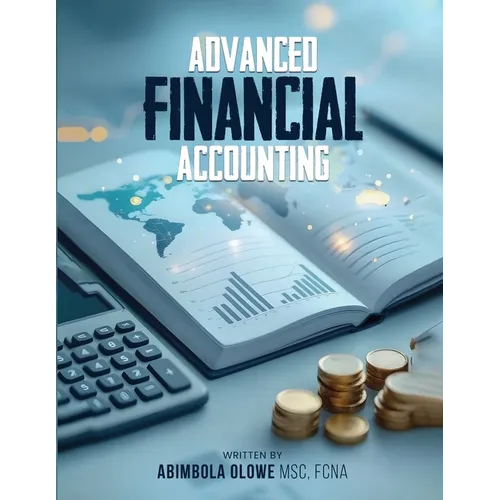Advanced Financial Accounting - Paperback
