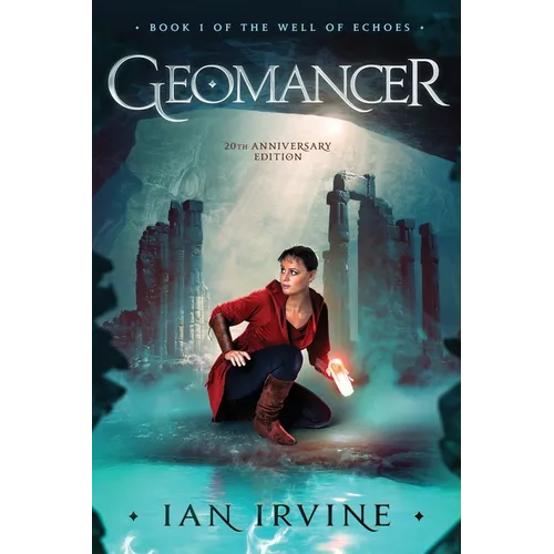 Geomancer - Paperback