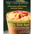 Smoothies to Live For! - Paperback