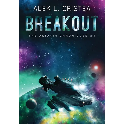 Breakout - Hardcover