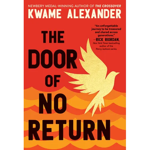 The Door of No Return - Library Binding